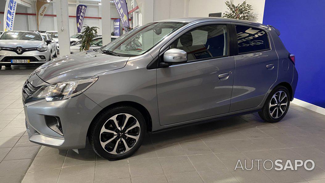 Mitsubishi Space Star 1.2 Intense de 2022