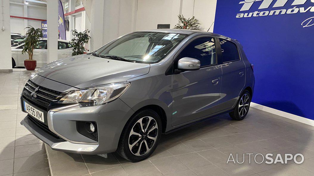 Mitsubishi Space Star 1.2 Intense de 2022