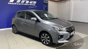 Mitsubishi Space Star 1.2 Intense de 2022