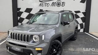 Jeep Renegade 1.0 T Limited de 2022
