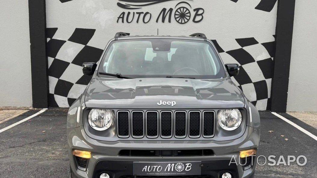 Jeep Renegade 1.0 T Limited de 2022