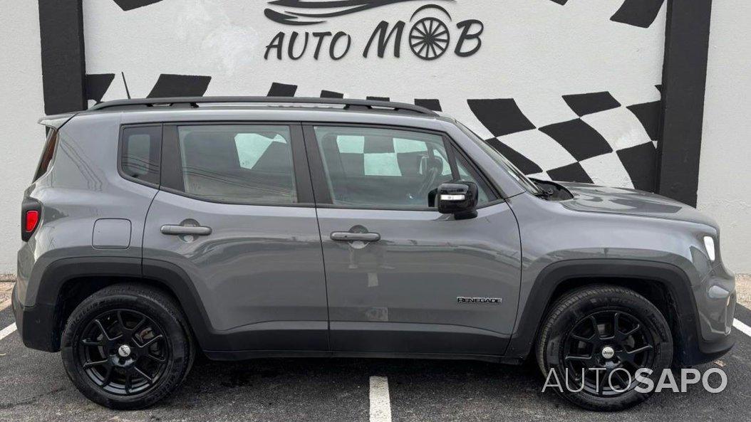 Jeep Renegade 1.0 T Limited de 2022