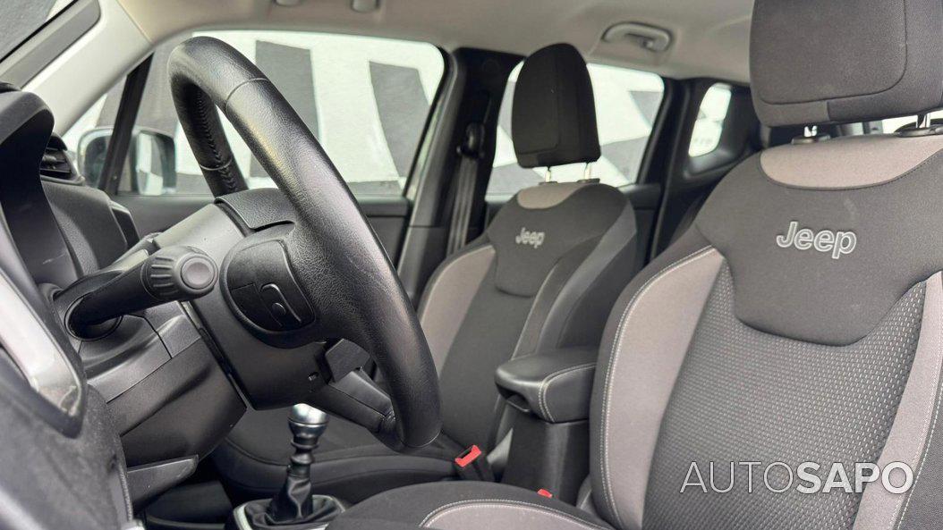 Jeep Renegade 1.0 T Limited de 2022
