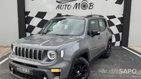 Jeep Renegade 1.0 T Limited de 2022