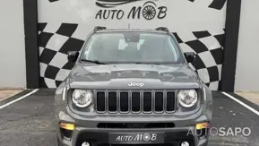 Jeep Renegade 1.0 T Limited de 2022