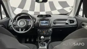 Jeep Renegade 1.0 T Limited de 2022