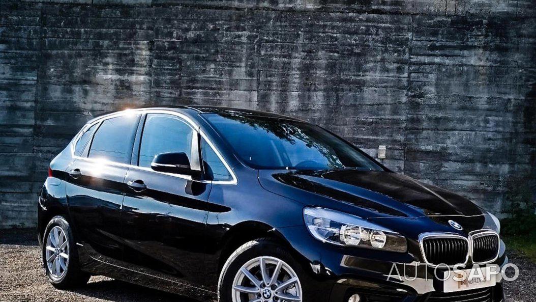 BMW Série 2 Active Tourer de 2015