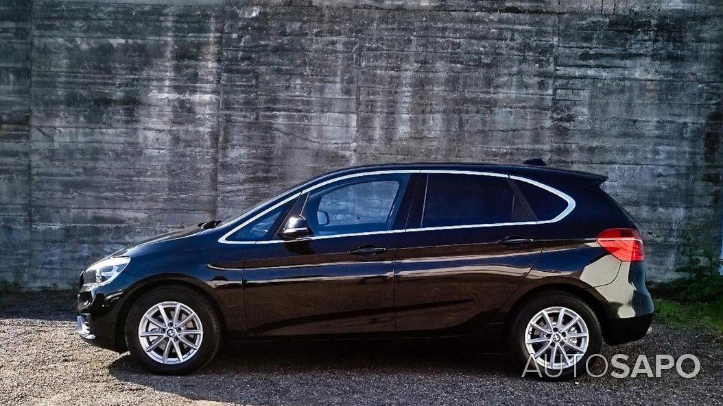 BMW Série 2 Active Tourer de 2015