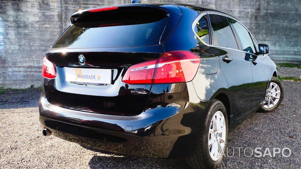 BMW Série 2 Active Tourer de 2015