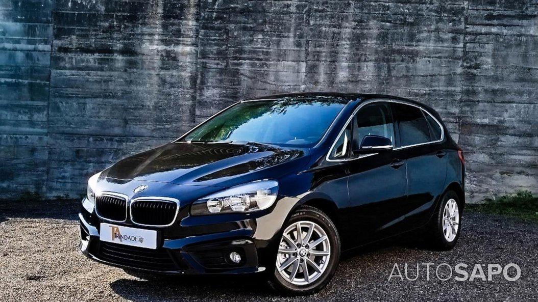 BMW Série 2 Active Tourer de 2015