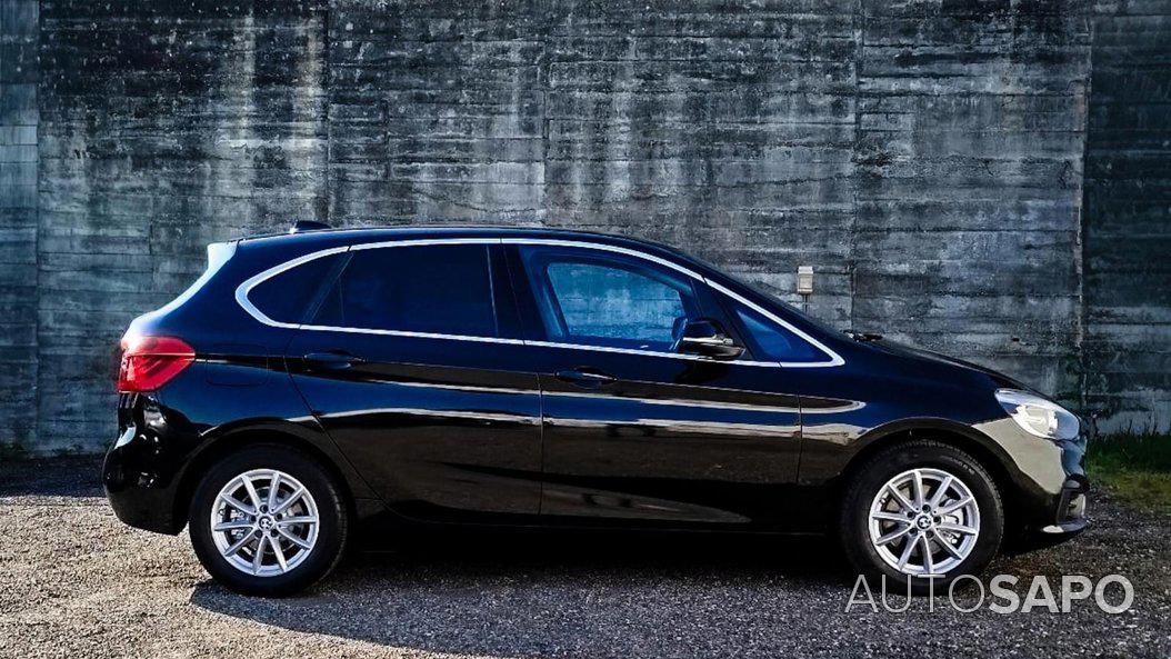 BMW Série 2 Active Tourer de 2015