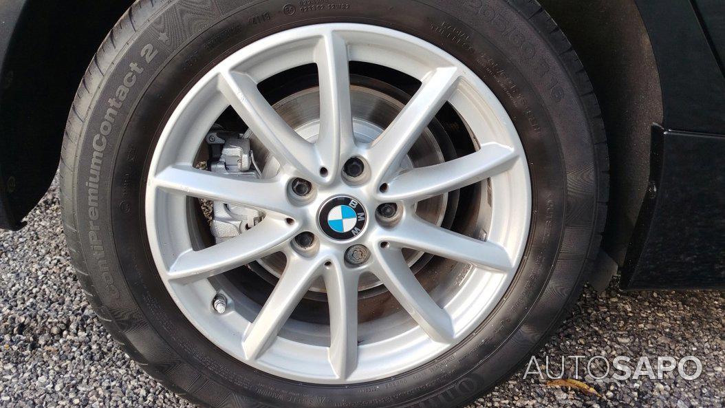 BMW Série 2 Active Tourer de 2015