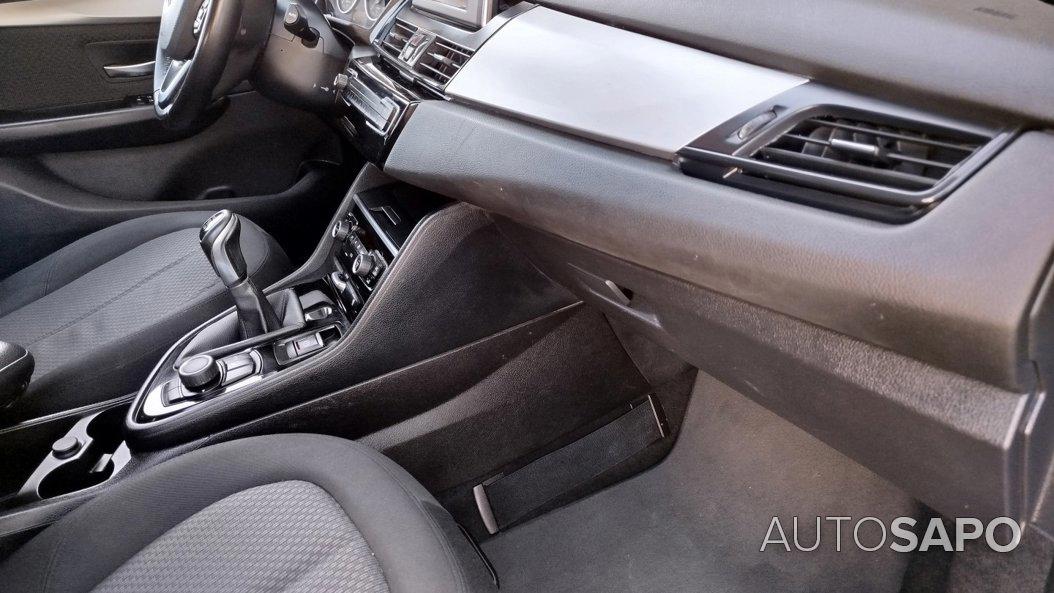 BMW Série 2 Active Tourer de 2015