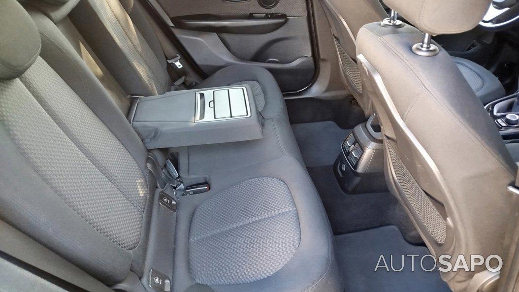 BMW Série 2 Active Tourer de 2015