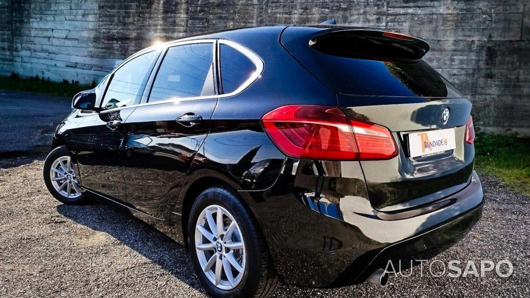 BMW Série 2 Active Tourer de 2015