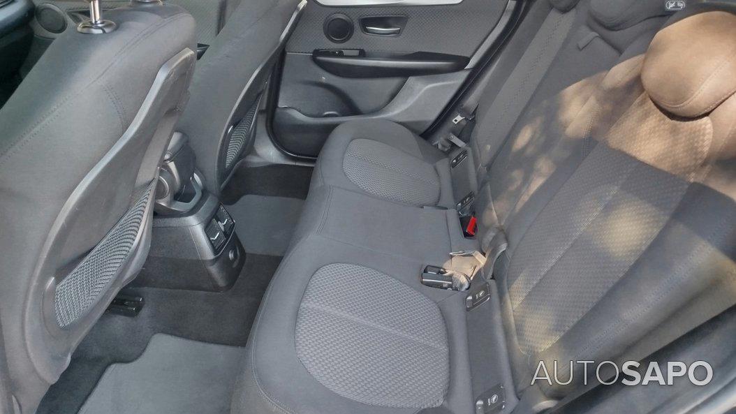 BMW Série 2 Active Tourer de 2015