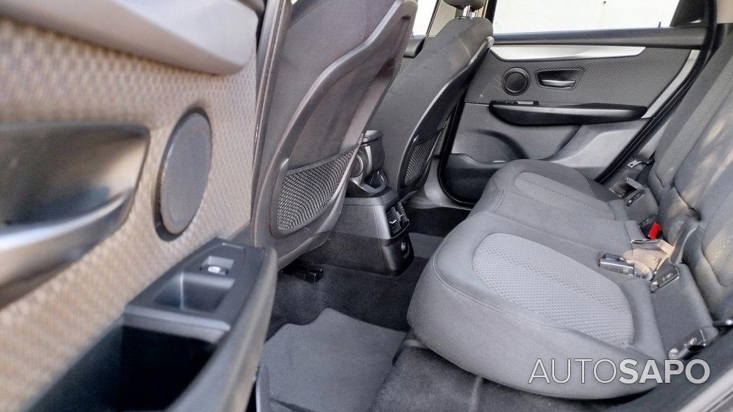 BMW Série 2 Active Tourer de 2015