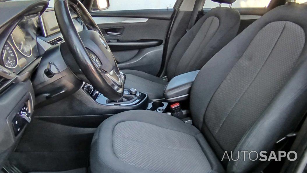 BMW Série 2 Active Tourer de 2015