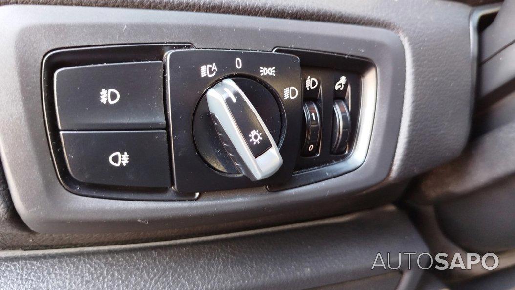 BMW Série 2 Active Tourer de 2015