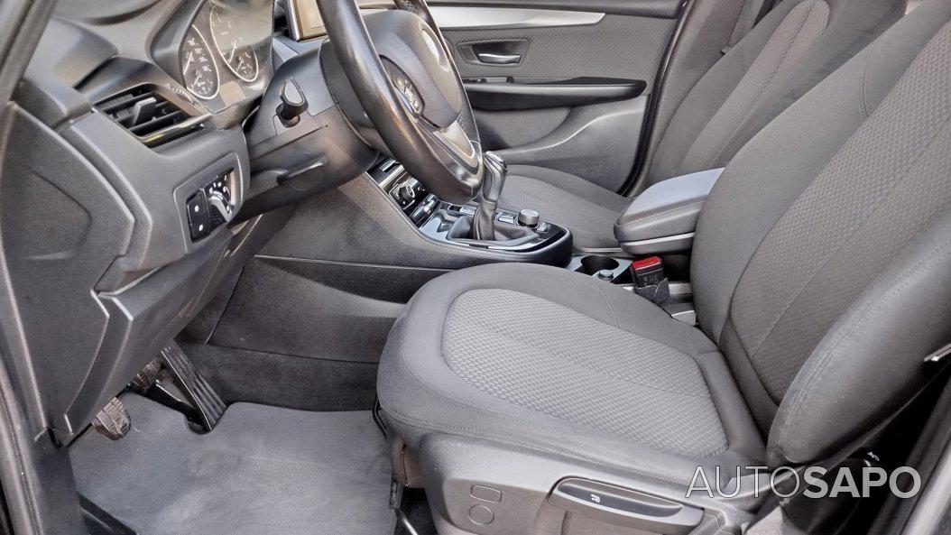BMW Série 2 Active Tourer de 2015