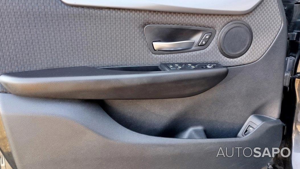 BMW Série 2 Active Tourer de 2015
