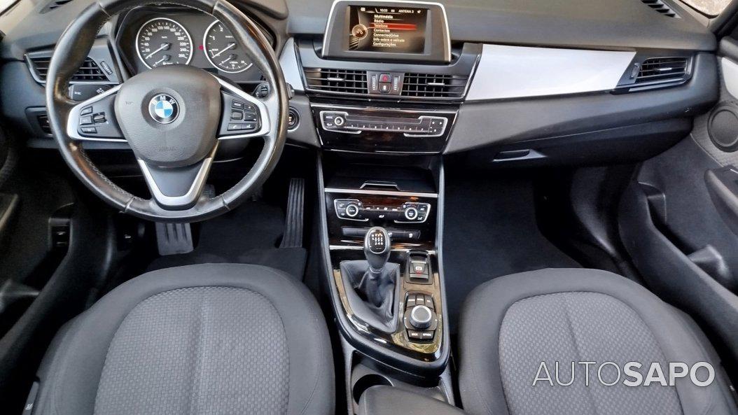 BMW Série 2 Active Tourer de 2015