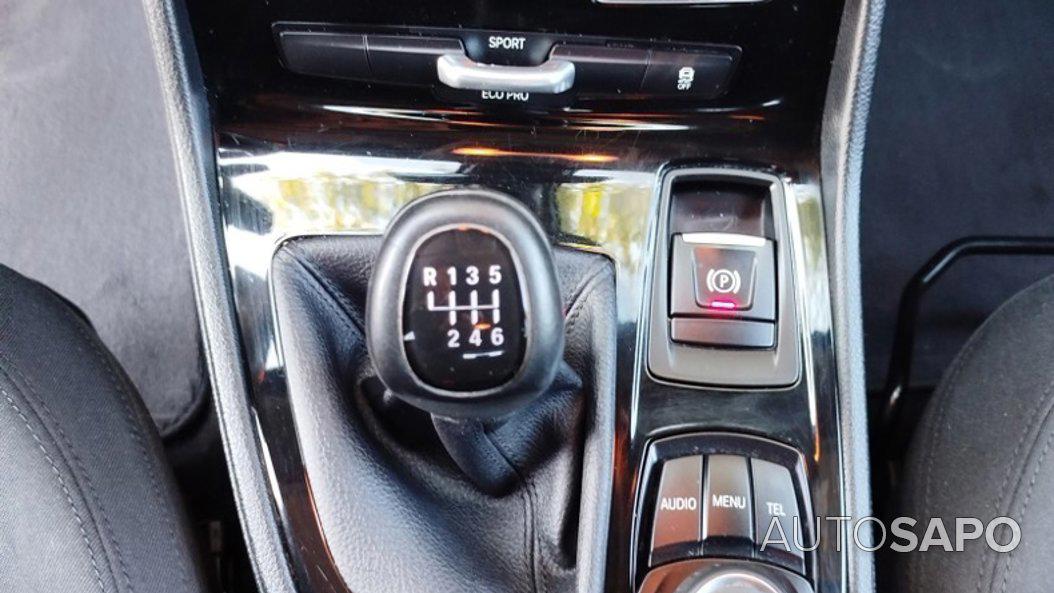 BMW Série 2 Active Tourer de 2015