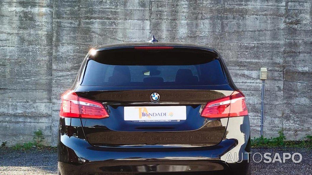 BMW Série 2 Active Tourer de 2015