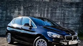 BMW Série 2 Active Tourer de 2015