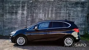BMW Série 2 Active Tourer de 2015