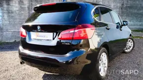 BMW Série 2 Active Tourer de 2015