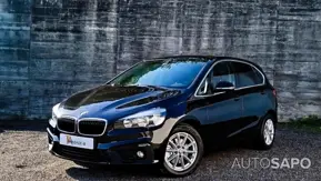 BMW Série 2 Active Tourer de 2015