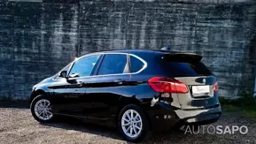 BMW Série 2 Active Tourer de 2015