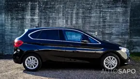 BMW Série 2 Active Tourer de 2015