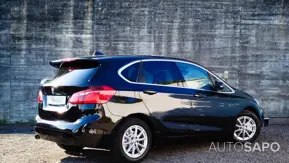 BMW Série 2 Active Tourer de 2015