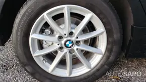 BMW Série 2 Active Tourer de 2015