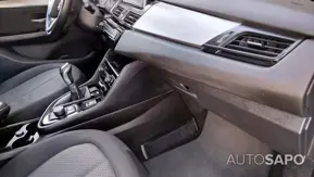 BMW Série 2 Active Tourer de 2015