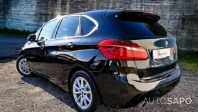 BMW Série 2 Active Tourer de 2015