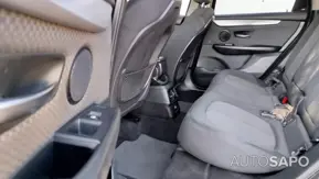 BMW Série 2 Active Tourer de 2015