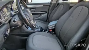 BMW Série 2 Active Tourer de 2015