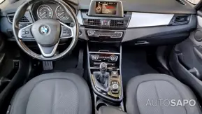 BMW Série 2 Active Tourer de 2015