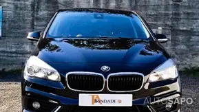BMW Série 2 Active Tourer de 2015