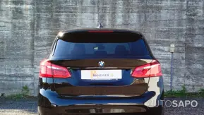 BMW Série 2 Active Tourer de 2015