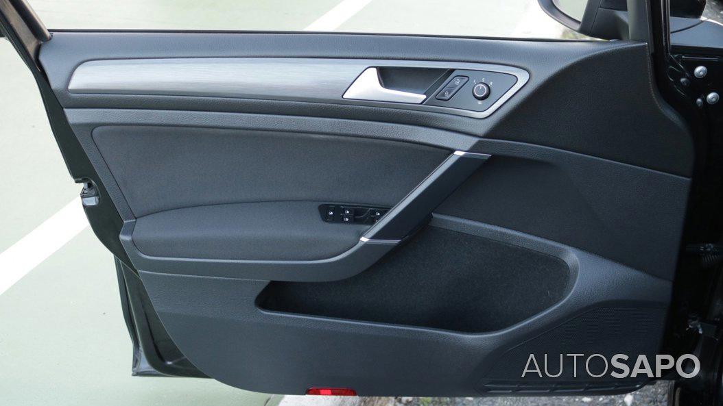 Volkswagen Golf de 2019