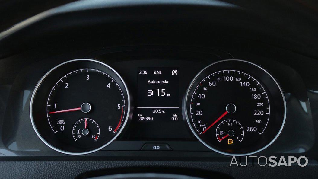 Volkswagen Golf de 2019