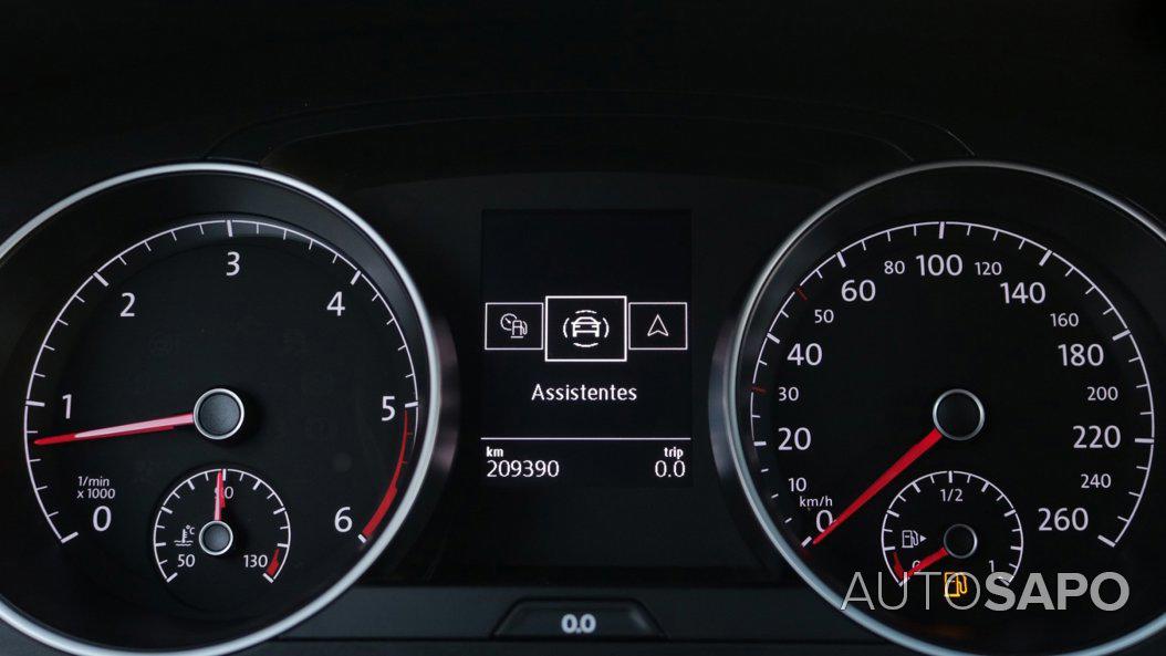 Volkswagen Golf de 2019