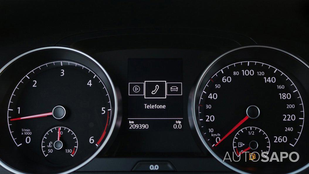 Volkswagen Golf de 2019