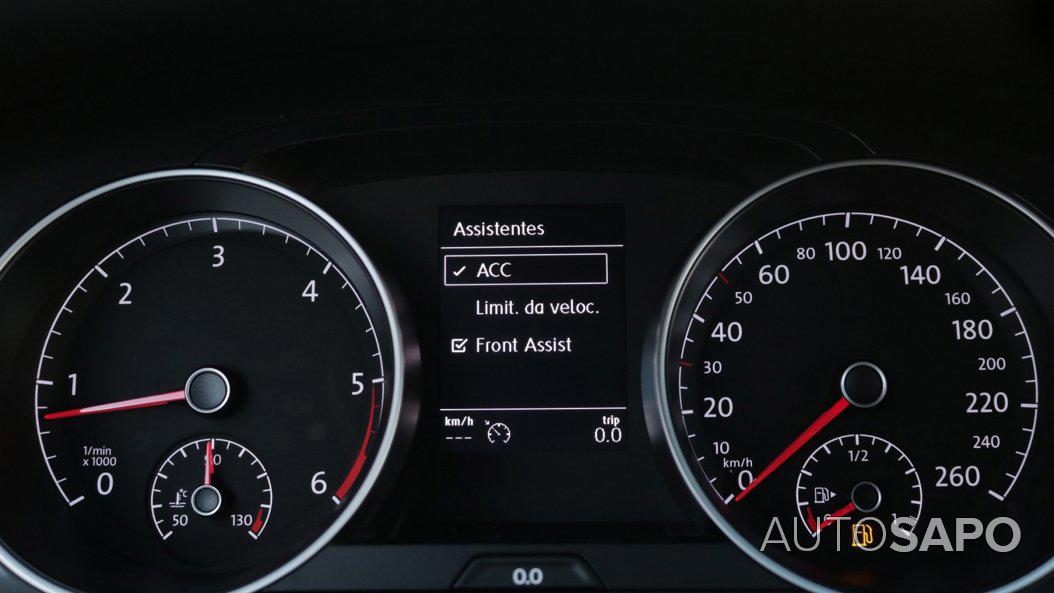 Volkswagen Golf de 2019