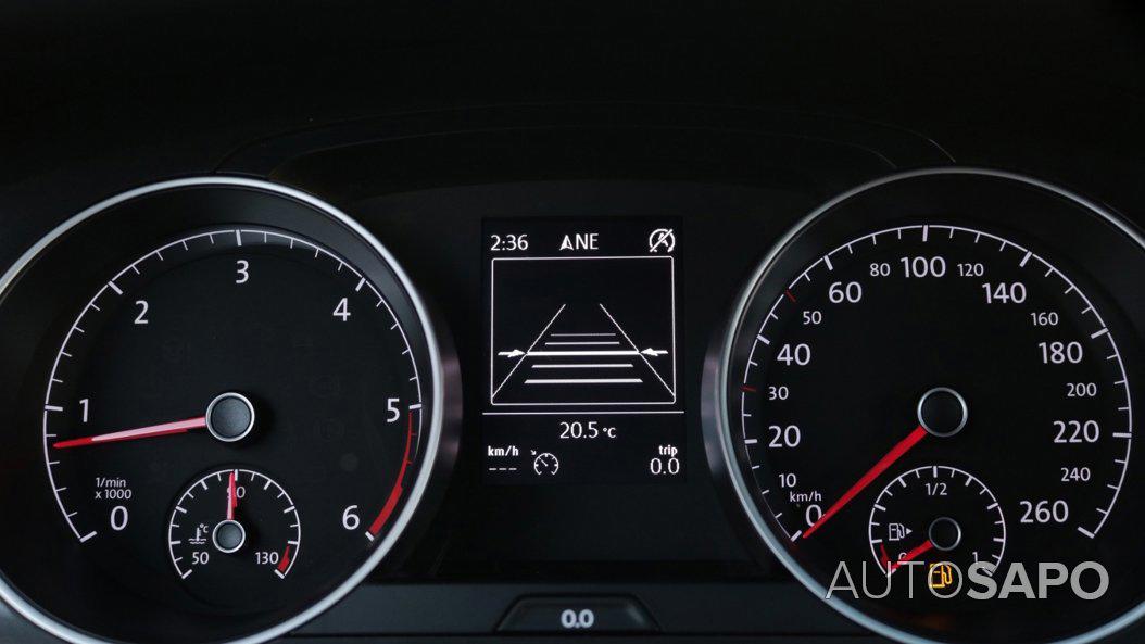 Volkswagen Golf de 2019