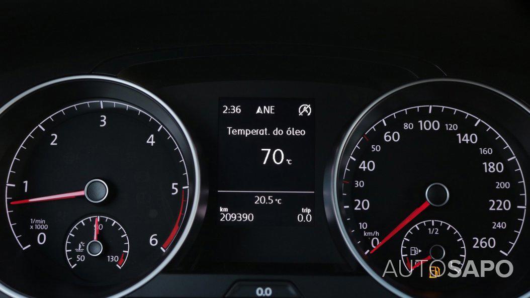 Volkswagen Golf de 2019